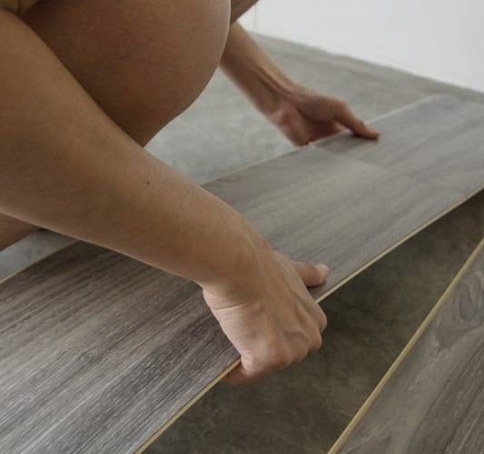 Мягкий WPC ламинат