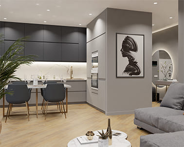 Ламинат MSPC Дуб Яркий день фото 4